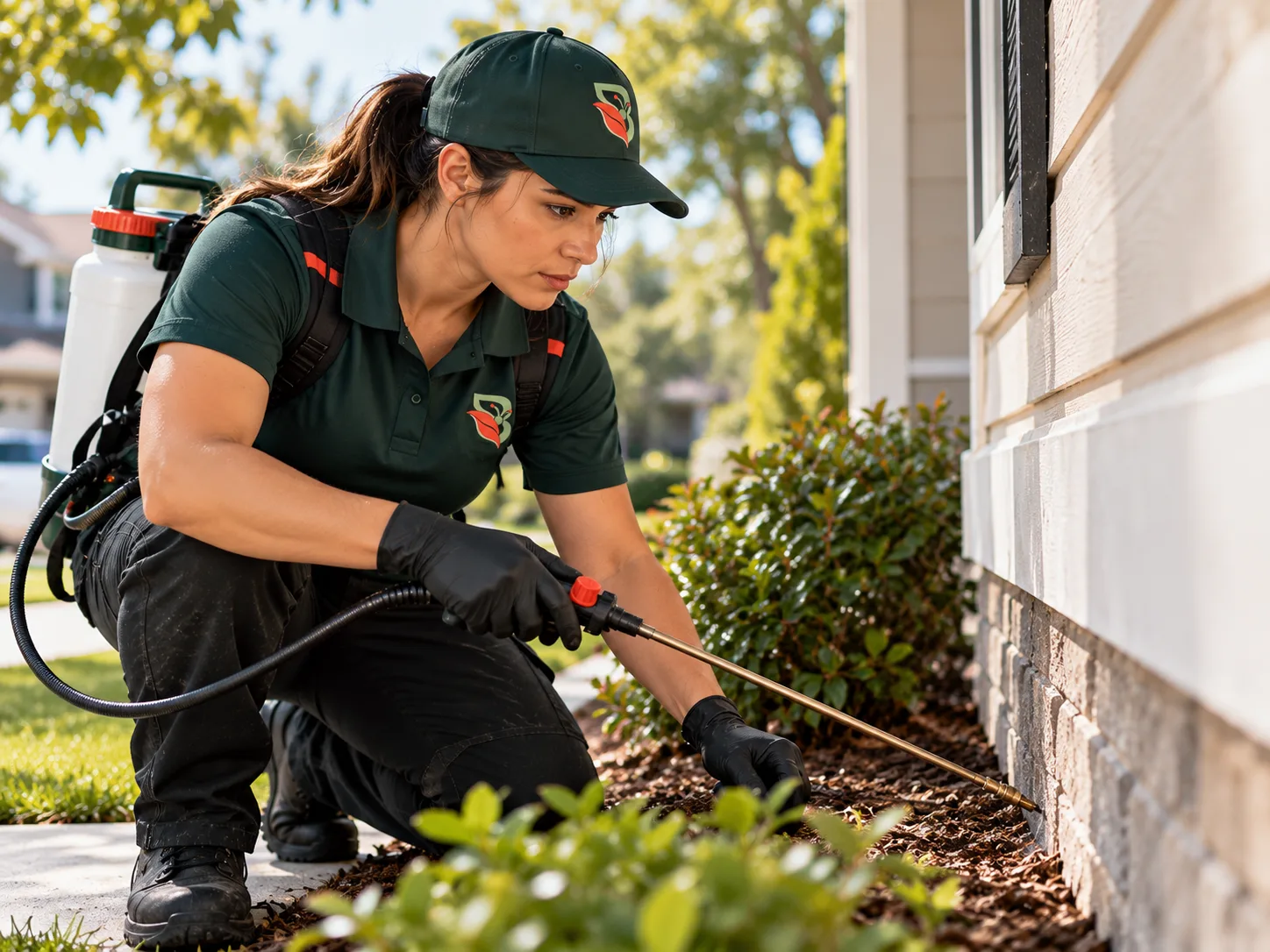 Pest Control company in Pepperell, MA